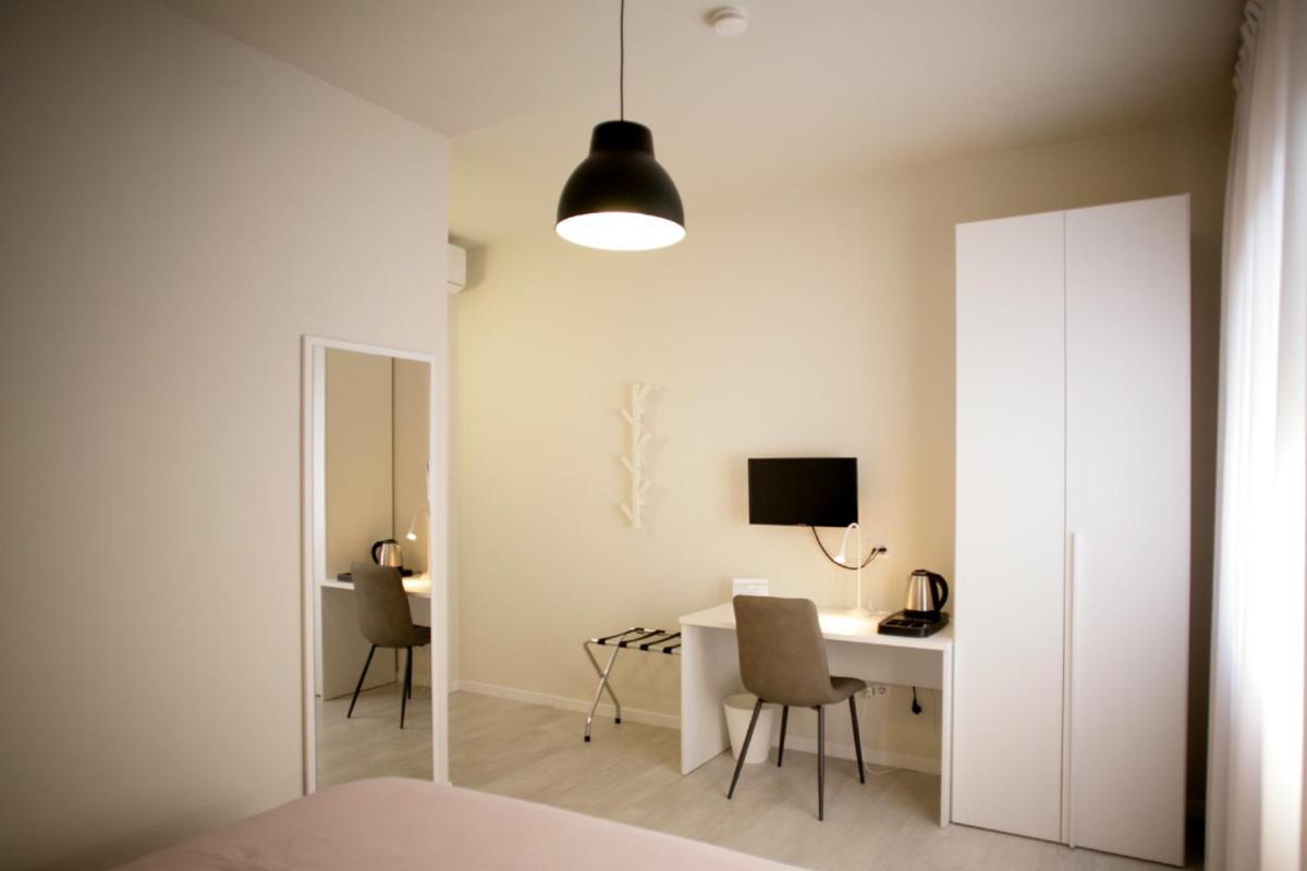 Melograno Rooms B&B Brogliano Dış mekan fotoğraf