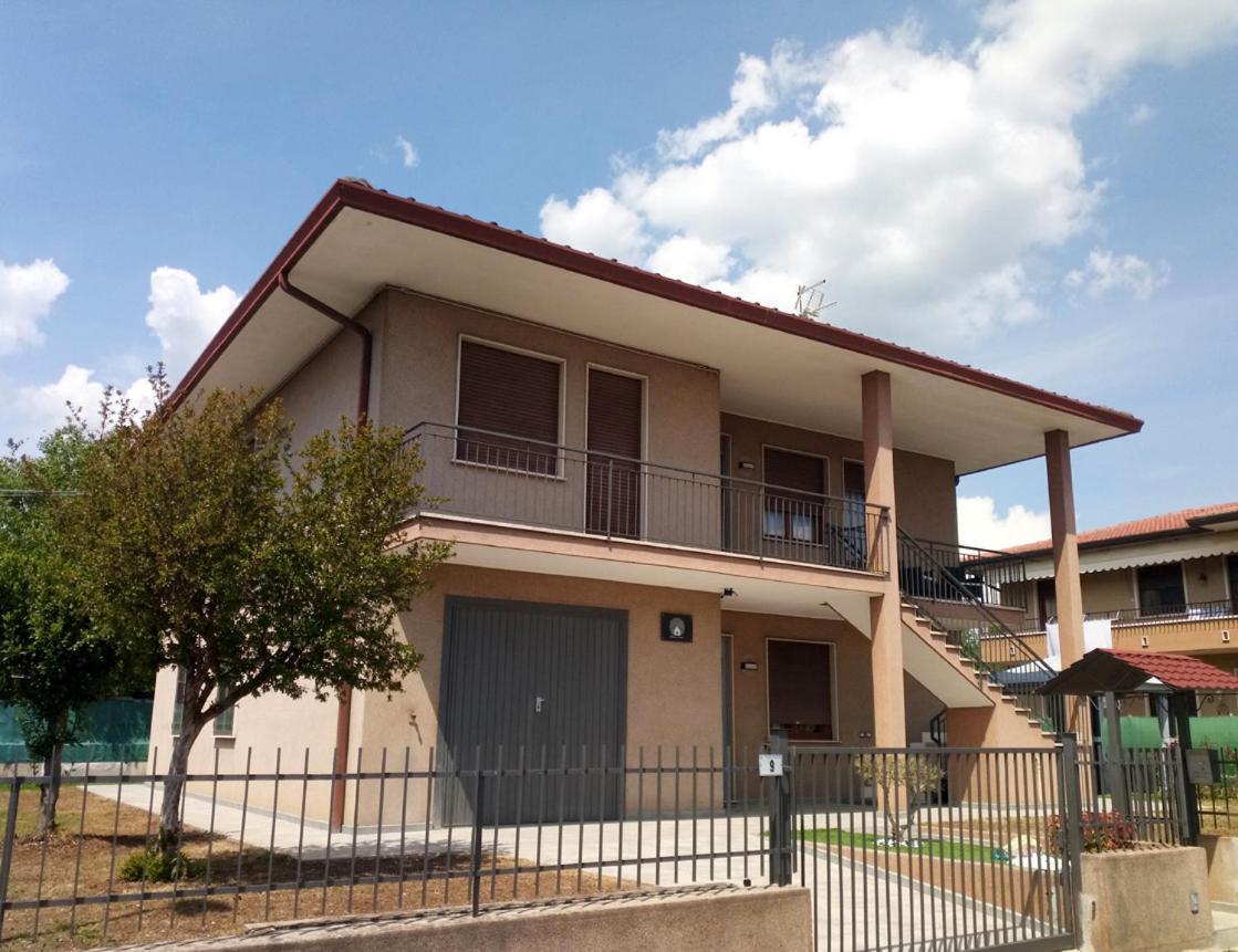 Melograno Rooms B&B Brogliano Dış mekan fotoğraf