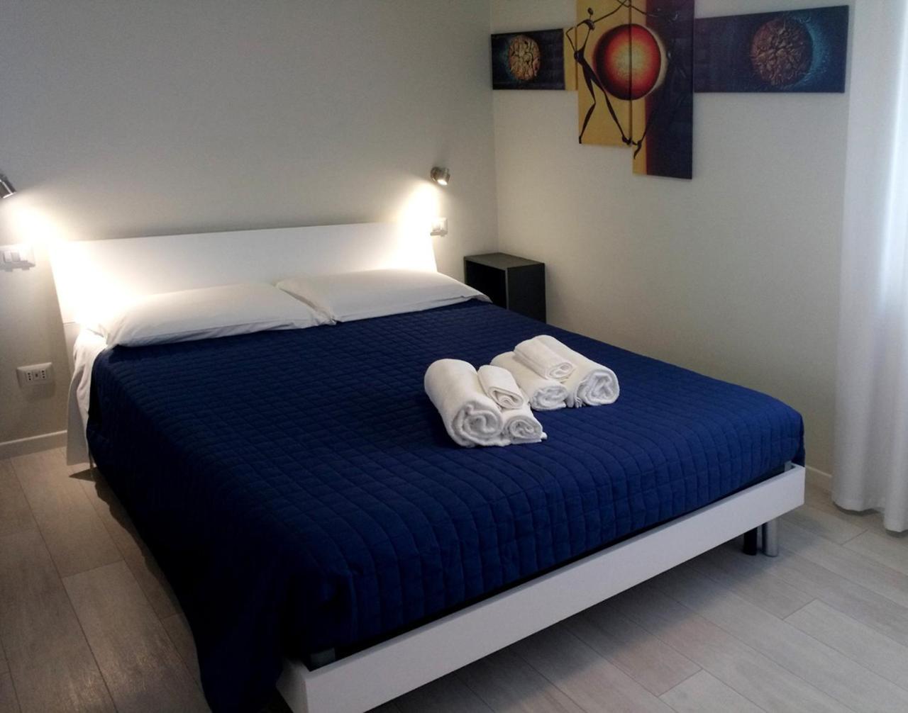 Melograno Rooms B&B Brogliano Dış mekan fotoğraf