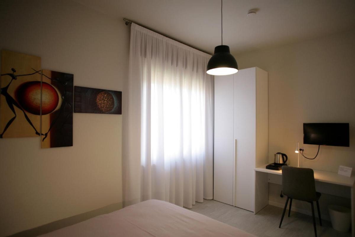 Melograno Rooms B&B Brogliano Dış mekan fotoğraf